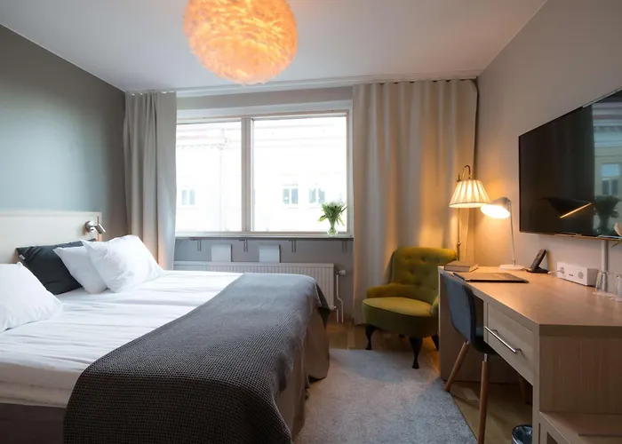 Hotell Aston
